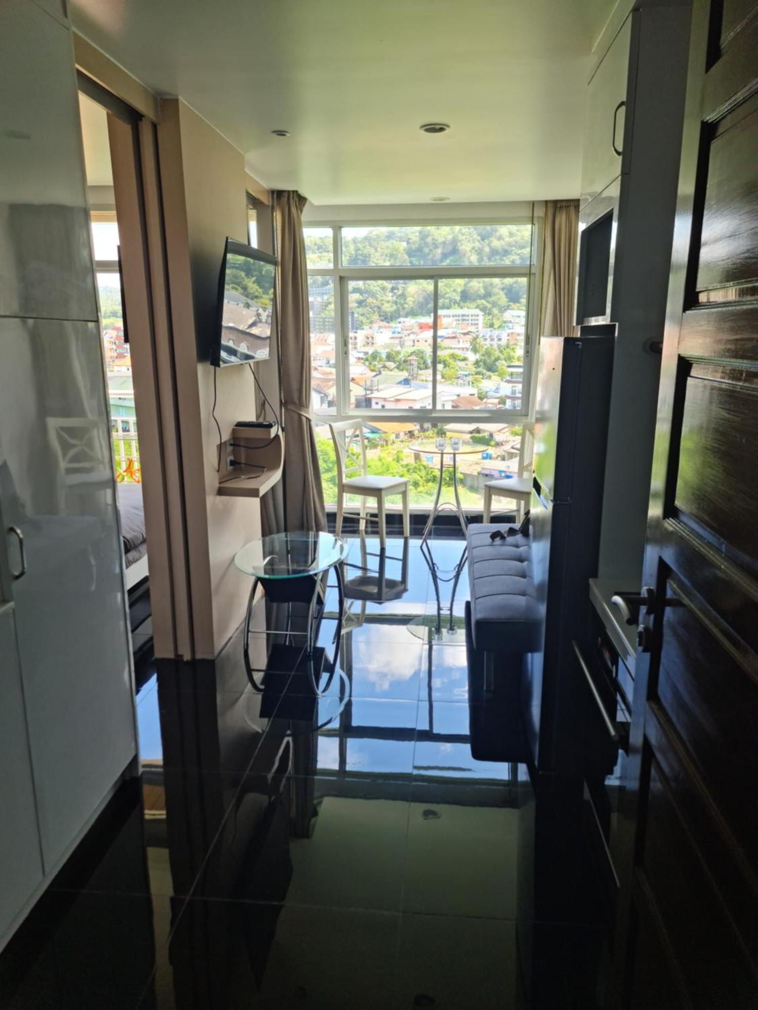 Art Patong Residence Exterior foto