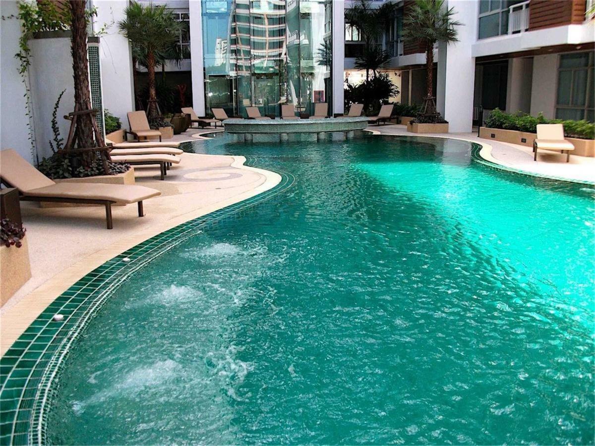 Art Patong Residence Exterior foto